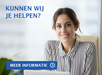 Kunnen wij je helpen?